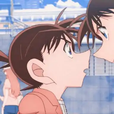 怪盗基德 江户川柯南