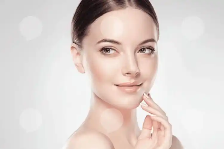 色彩纯姬美容院护肤品涂在脸上刺痛是怎么回事这是皮肤的求救信号