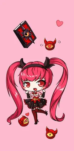 q版王者荣耀手机壳设计