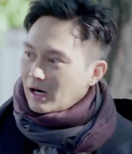 一路上有你吃惊啊张智霖惊叹综艺表情包gif动图_动态图_表情包下载