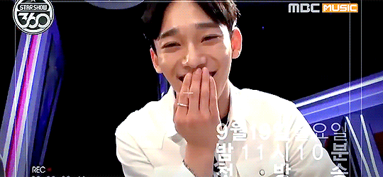 【灿烈】如果说现世真的存在鬼神大人的话,那就是他了!