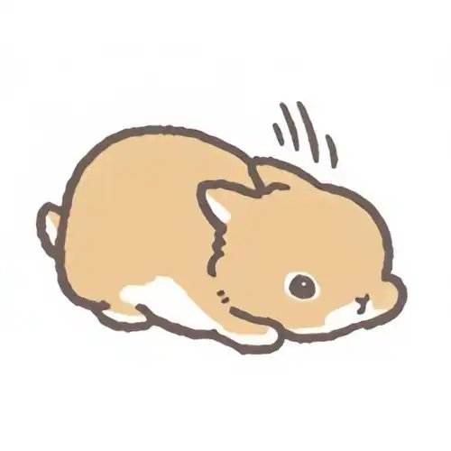 萌坏了超可爱兔子小分队头像合集