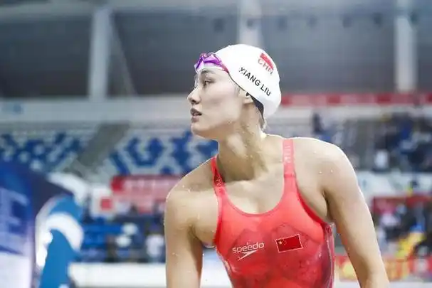 刘湘:最丰满的游泳运动员,无奈没有奥运成绩加冕王冠-新正网