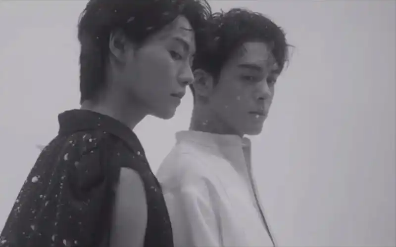 肖宇梁曾舜晞时尚芭莎您就是die江湖夜雨十年灯