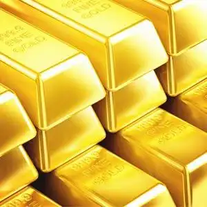 仿真金条金砖中国黄金图片