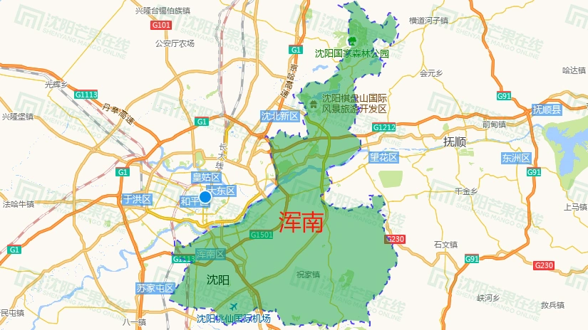 沈阳二中浑南分校启动建设_腾讯新闻