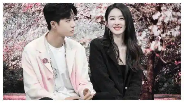 刘谦合作如何?王一博,赵丽颖也知道吗?_董卿_演技_搭档