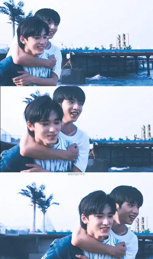 文轩 刘耀文 宋亚轩