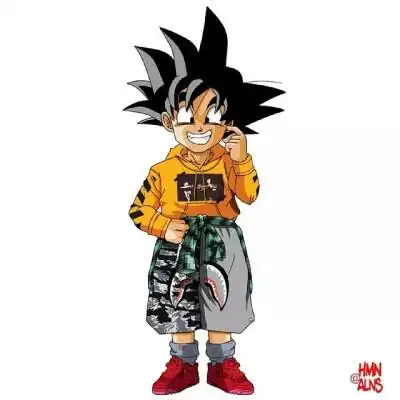 龙珠潮牌头像七龙珠头像潮牌超清