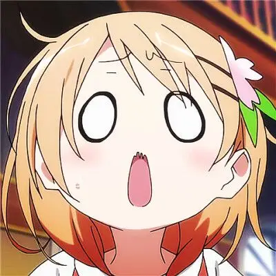 点兔 二次元 动漫 动画 人物 封面 插画 自截 截图 原创 同人 美少女