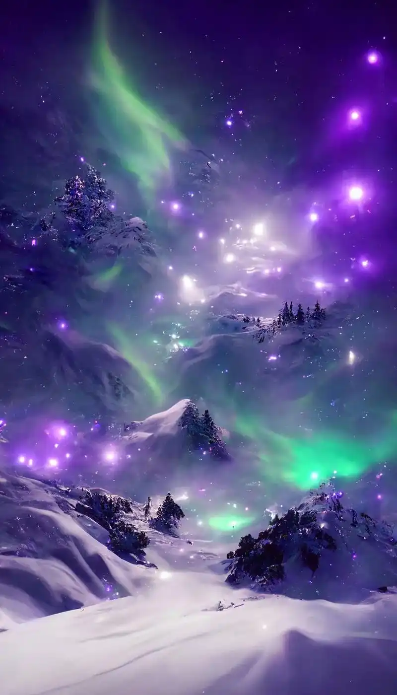 观看建议:手机亮度拉满,屏幕擦干净,享受震撼的视觉盛宴#壁纸 - 抖音