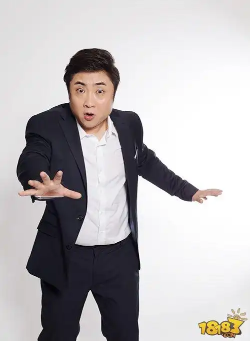 大奇幻时代乔杉本色出演屌丝男士大电影定妆照流出