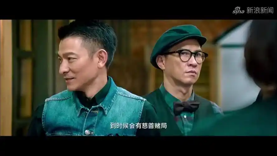 张学友为爱疯癫,为刘嘉玲向周润发报复,最后却是一场空!