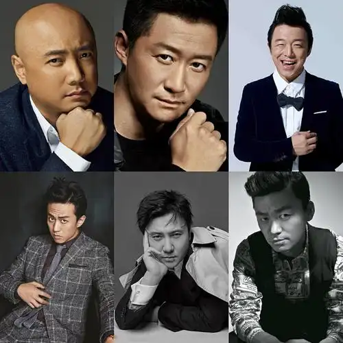 中国一线男演员排行榜2022年一线明星名单