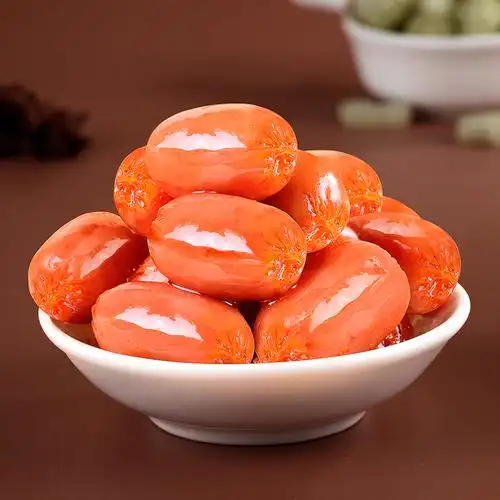 6包11g主播推荐20g火柴时代烤肠名嘴条13包面筋制品