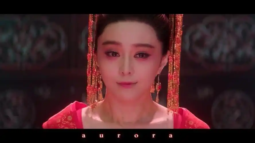 【范冰冰】王朝的女人杨贵妃