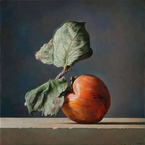 写实油画,真到不敢相信自己的眼睛!