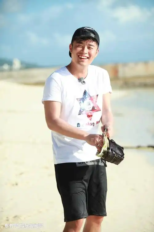 《跑男6》收官为何请来了他?网友:看他参加过的综艺,就知道了