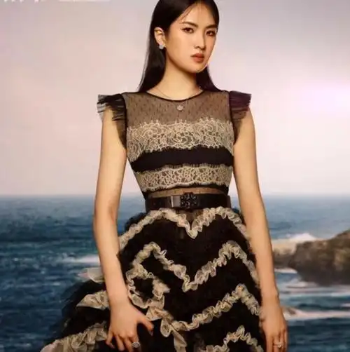 第一次看华为二公主姚安娜跳芭蕾舞,直观地感受到了金钱的力量