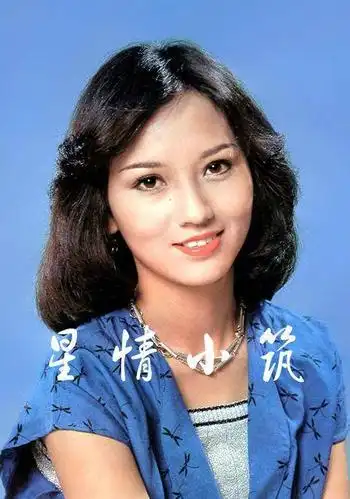 一组赵雅芝旧照美图,见过的人不多,太美了!
