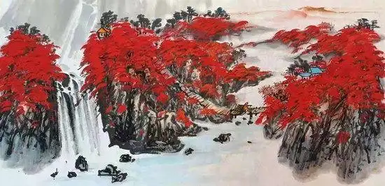 孔章少中国百杰书画家最具投资价值艺术家