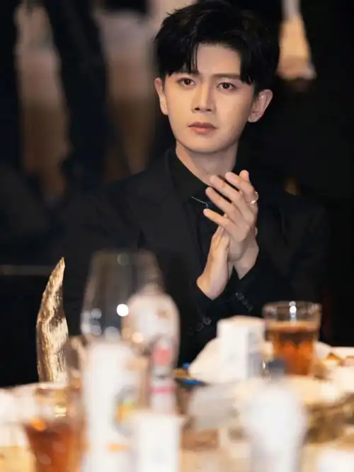 任嘉伦现代装古装都yyds