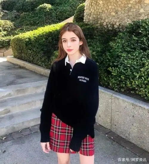 98年中俄混血儿女孩 nadia bean,宛如天使