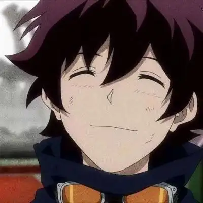 痞痞的坏笑男头像