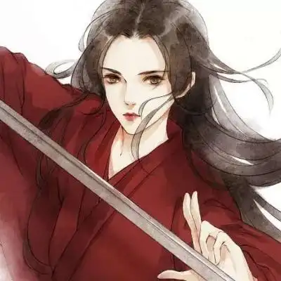 古风头像女‖你是我明眸皓齿的万千柔情 .