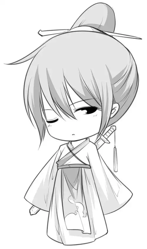 137个详细案例223个拓展案例360剖析古风漫画绘画技法零基础入门一学