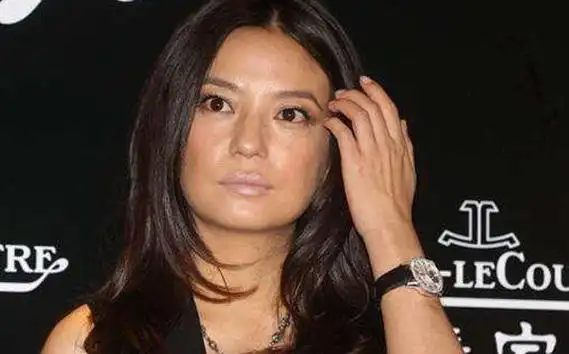 娱乐圈中脸很大的女星 原来脸大也可以很好看