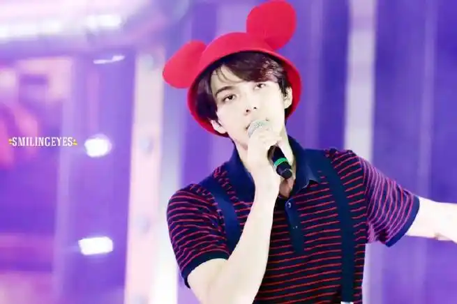 吴世勋##exo永远的彼得潘