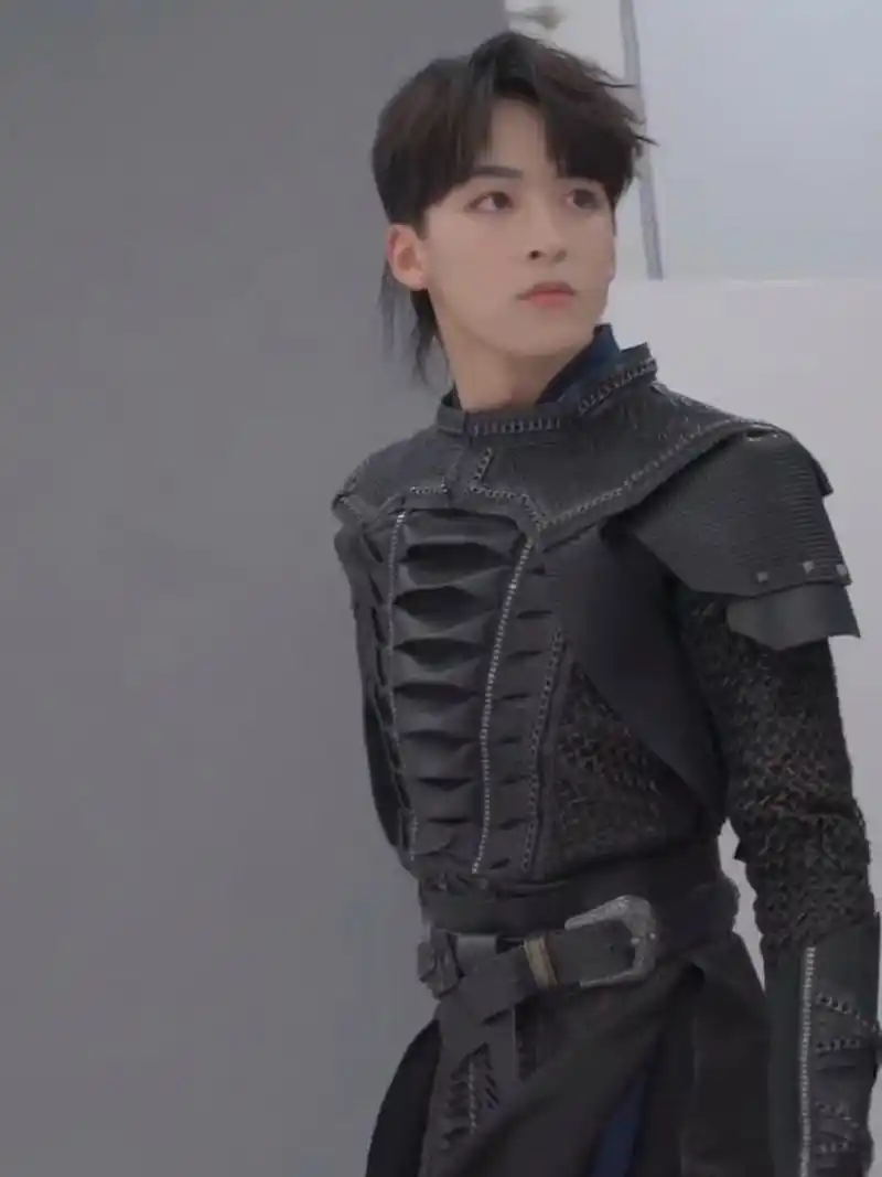 何洛洛 斗破苍穹之少年归来花絮