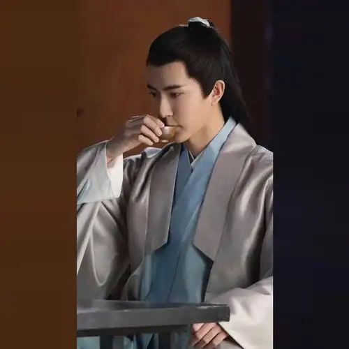 三生三世十里桃花赵又廷夜华同款武侠cos影视古装侠客公子演出服