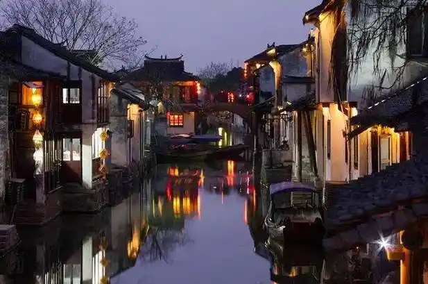 江南水乡十大最美必去江南古镇每个都堪称绝美