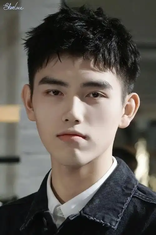 安利陈飞宇美图 不喜勿进