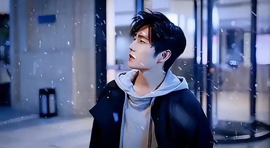 帅而不自知的杨洋怎么就走上了张翰老路变得愈发油腻