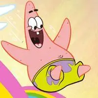 qq头像派大星小时候