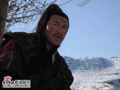 肖荣生谈《大汉风》:与胡军拍戏最过瘾(附图)