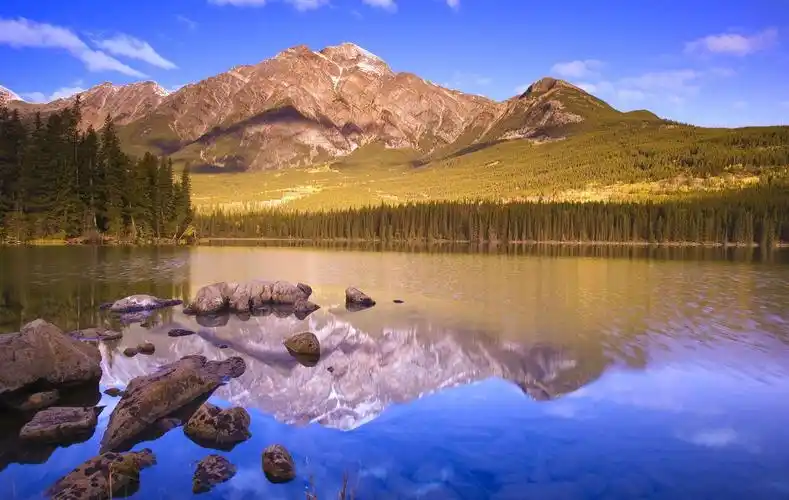 祖国处处是仙境, 一一唯美山水图卷