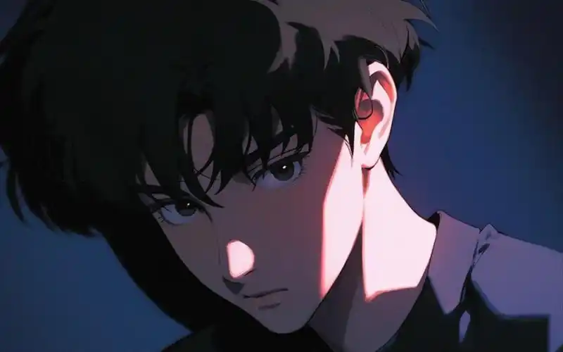 帅气的男生头像壁纸分享,总有一款适合你!