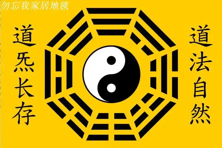 道教地毯道教罡毯阴阳八卦太极图地毯踏罡步斗毯道士打坐练功毯可2022