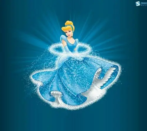 迪士尼公主 灰姑娘