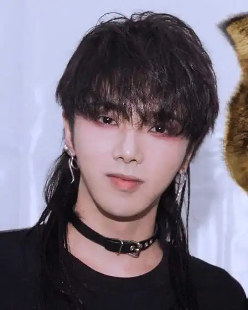 高冷禁欲霸总的感觉 但是又有清清冷冷 可远观不可亵玩的感觉 华晨宇