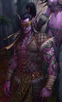 魔兽世界新职业恶魔猎手 恶魔猎手全面了解