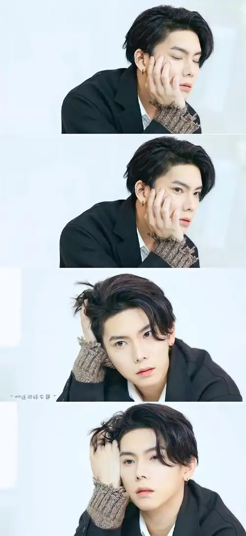 向全世界安利杨宇腾yu