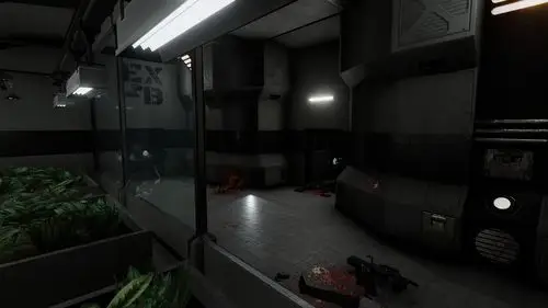 《scp秘密实验室》图集