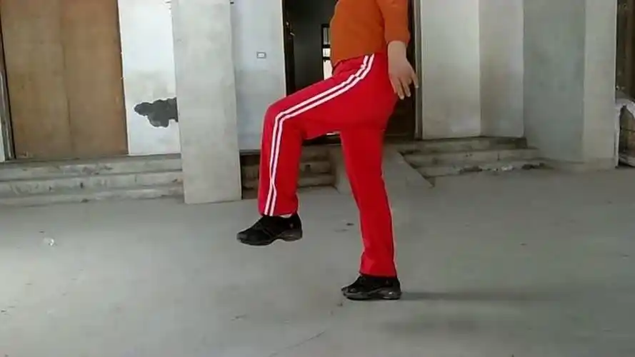 爱舞舞鬼步舞教学