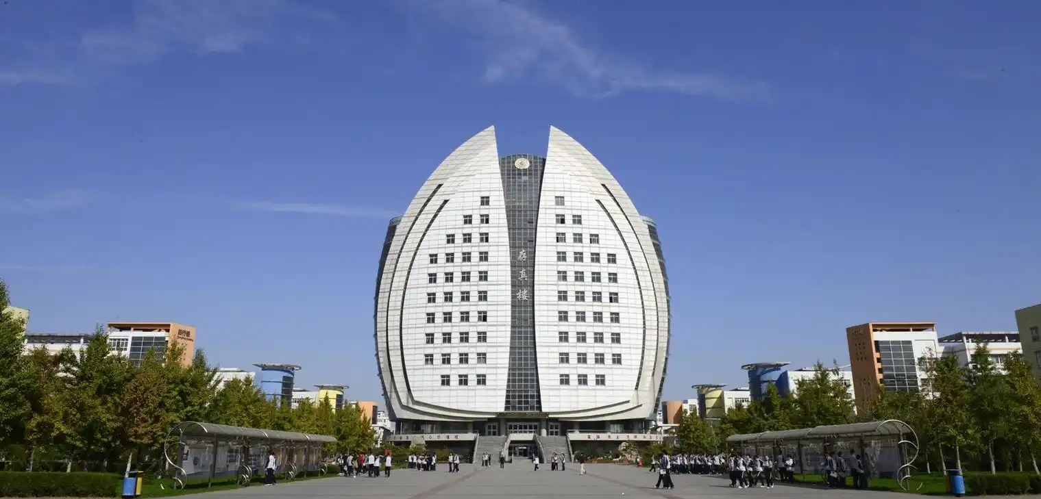 石家庄二中南校区(学校)石家庄市第二中学(河北省实验中学),创建1948