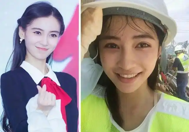 明星和路人撞脸,刘德华卖煎饼,baby工地搬砖,可惜同脸不同命!